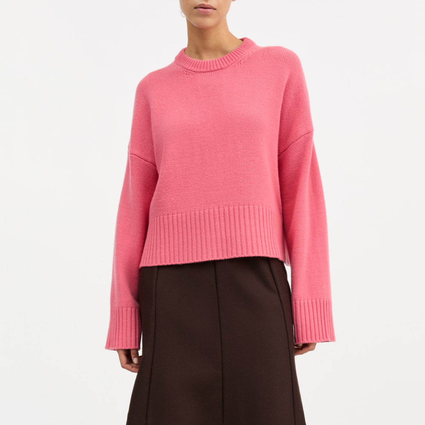 Campa Jumper, Hot Pink