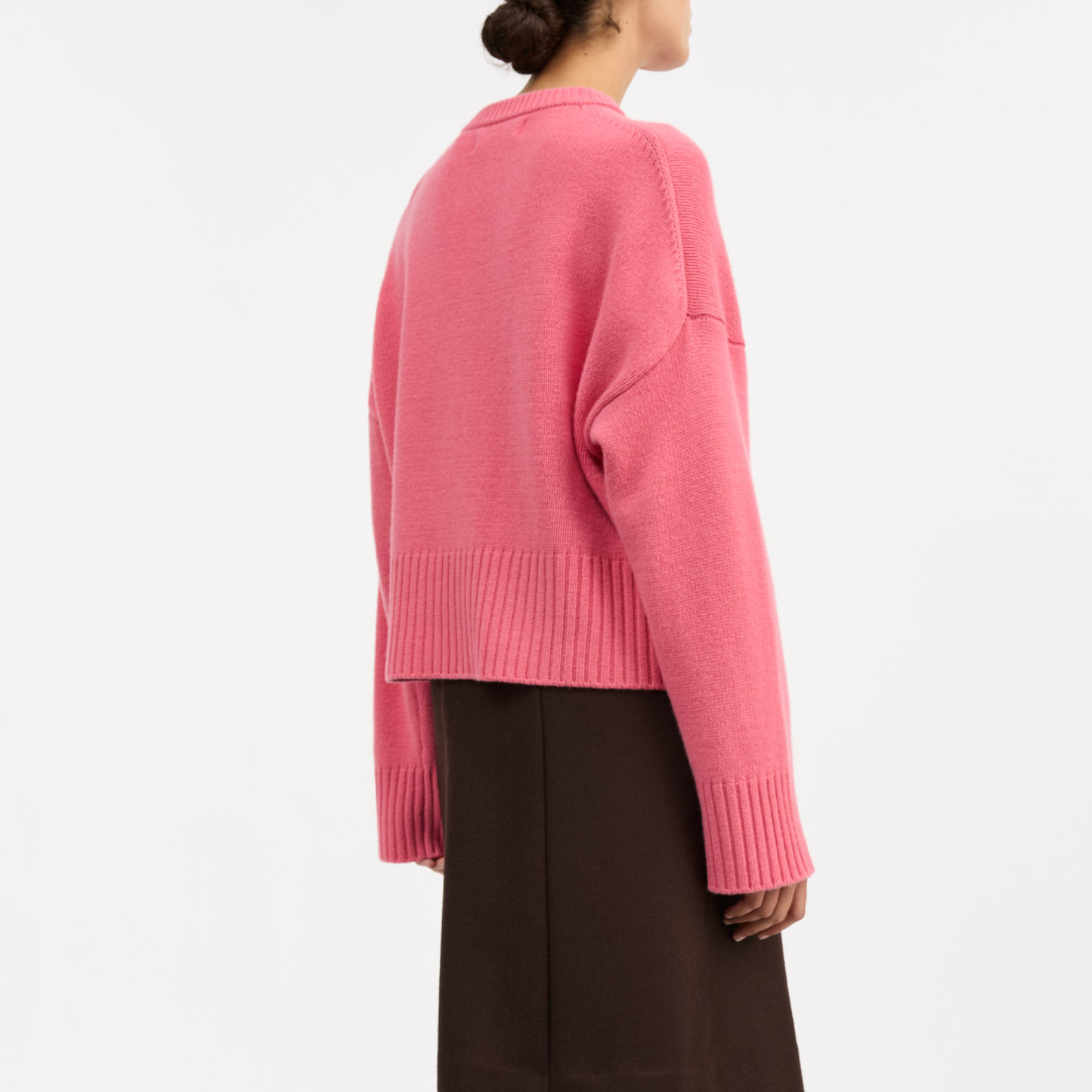 Campa Jumper, Hot Pink