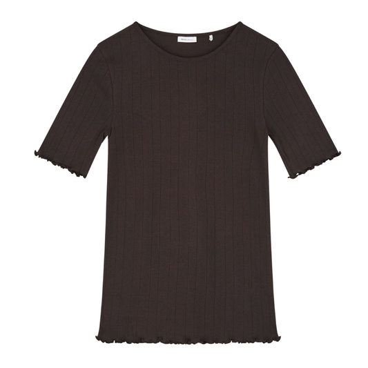 Edie Tee, Dark Brown