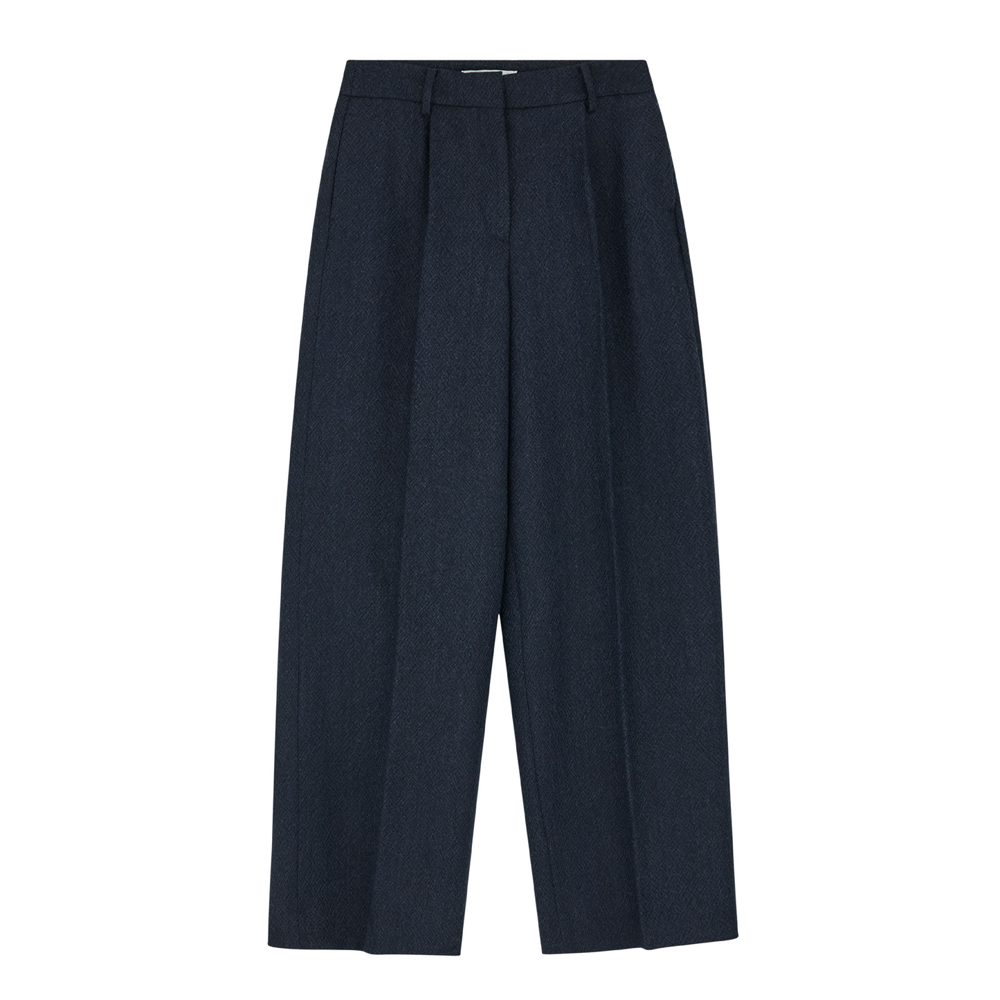 Thom Trousers, Navy Black
