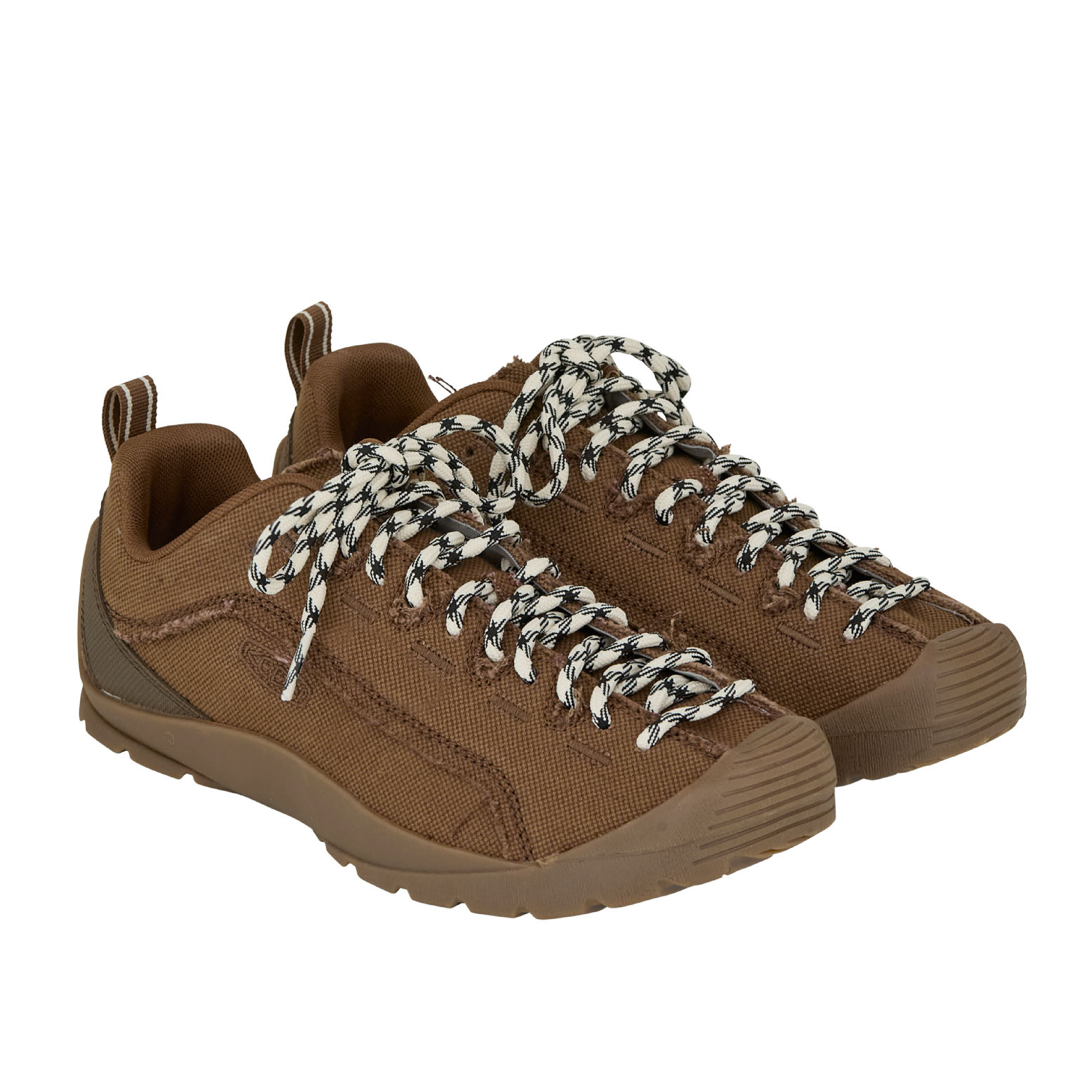 Jasper Split W-Skall, Brown