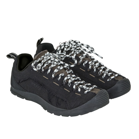 Jasper Split W-Skall, Black