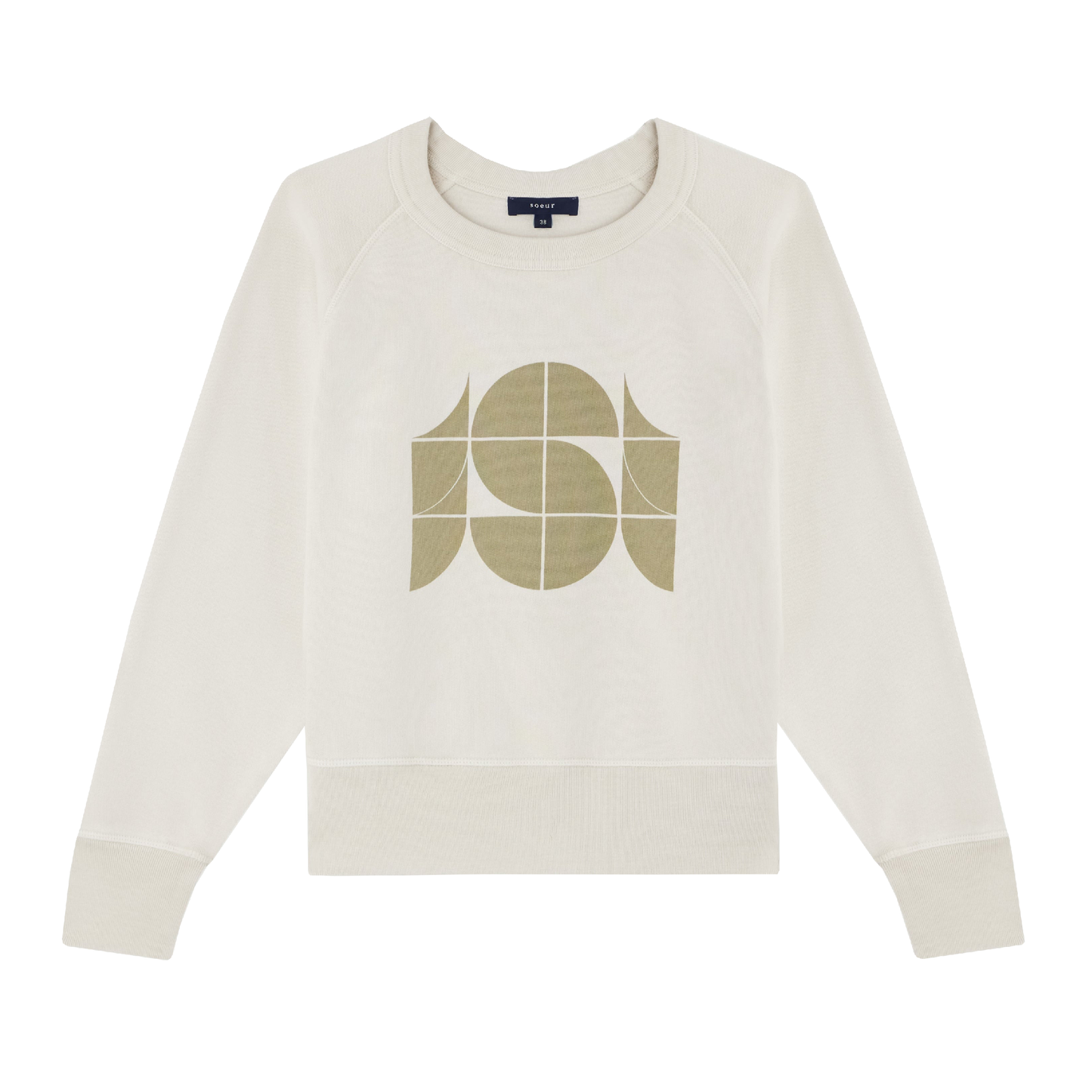 Apollo Sweatshirt, Mastic