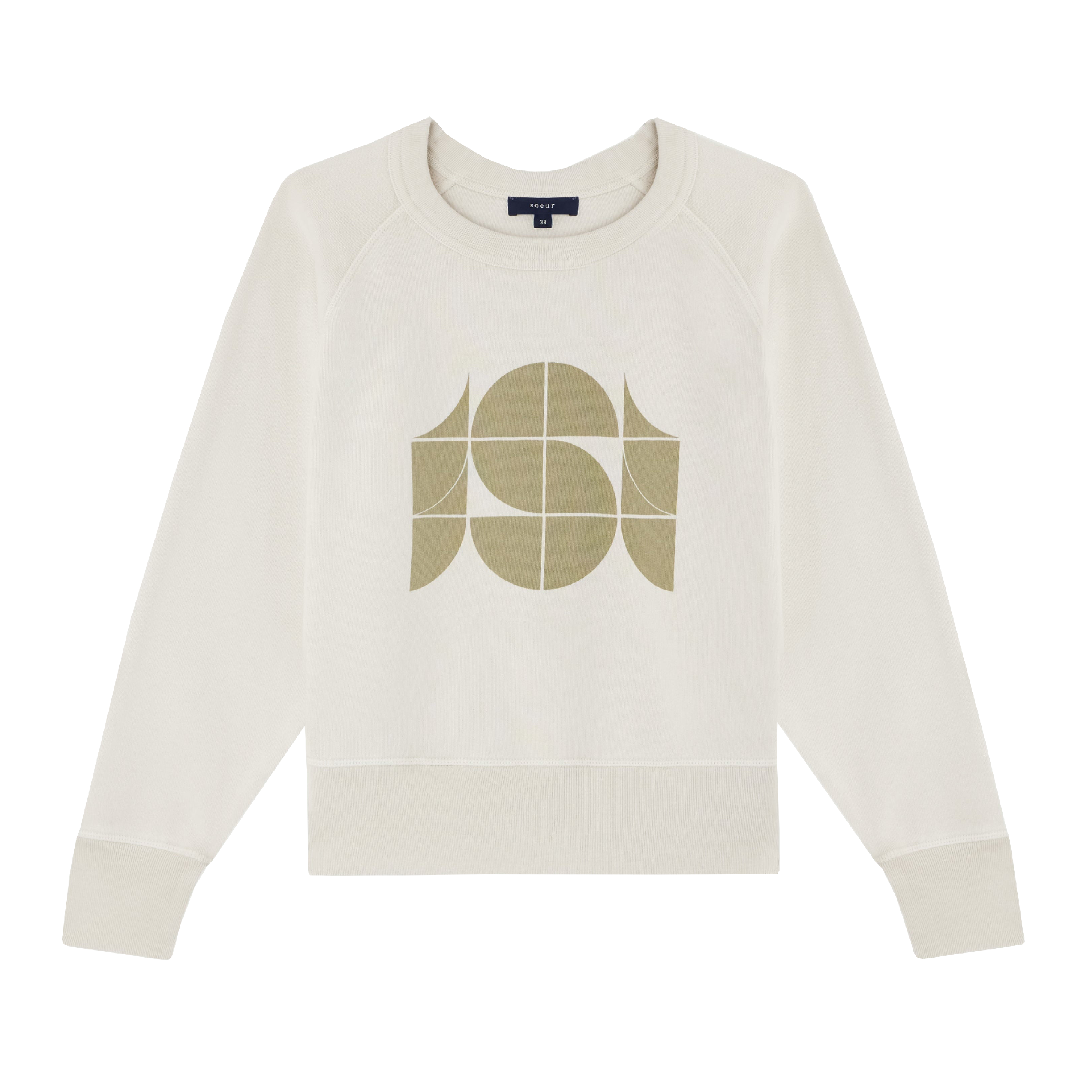 Apollo Sweatshirt, Mastic
