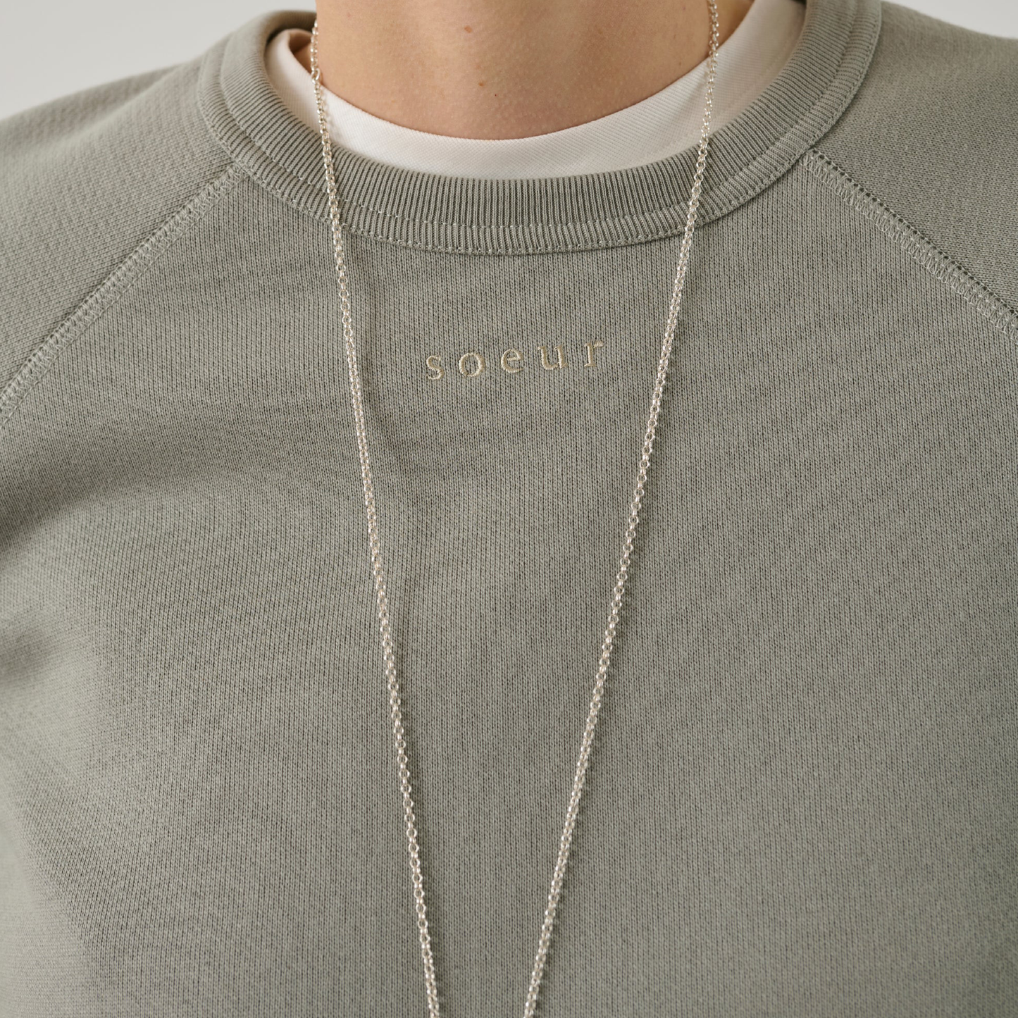Artemis Sweatshirt, Argile