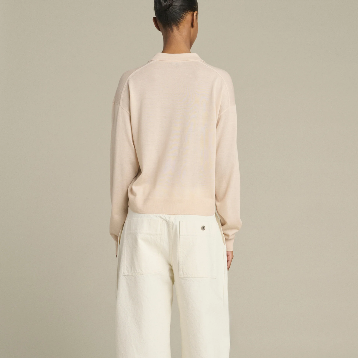 Fleming Polo, Rose Poudre