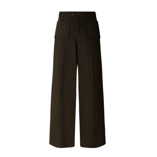 Harry Bukser, Kaki/Noir