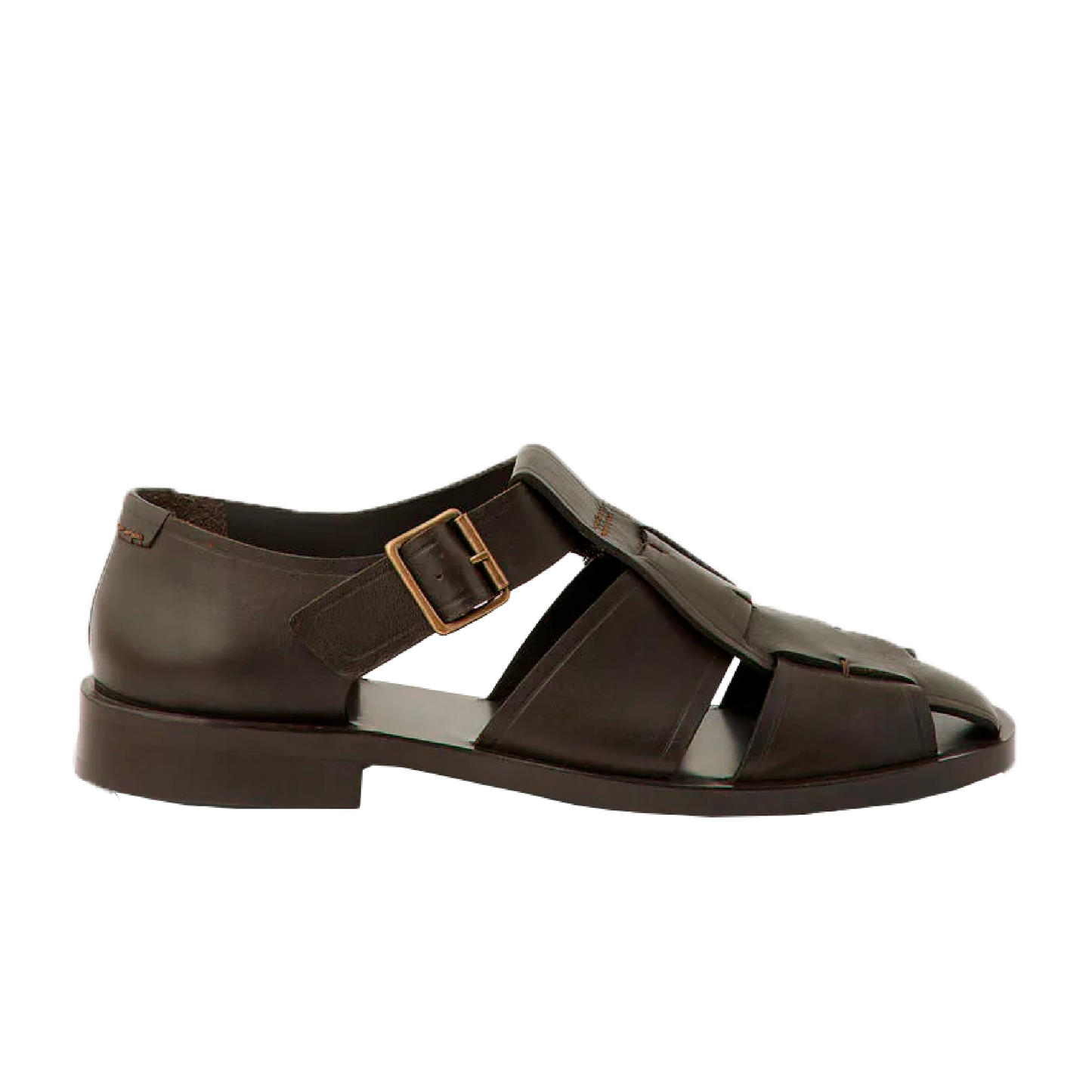 Velika Sandals, Brown