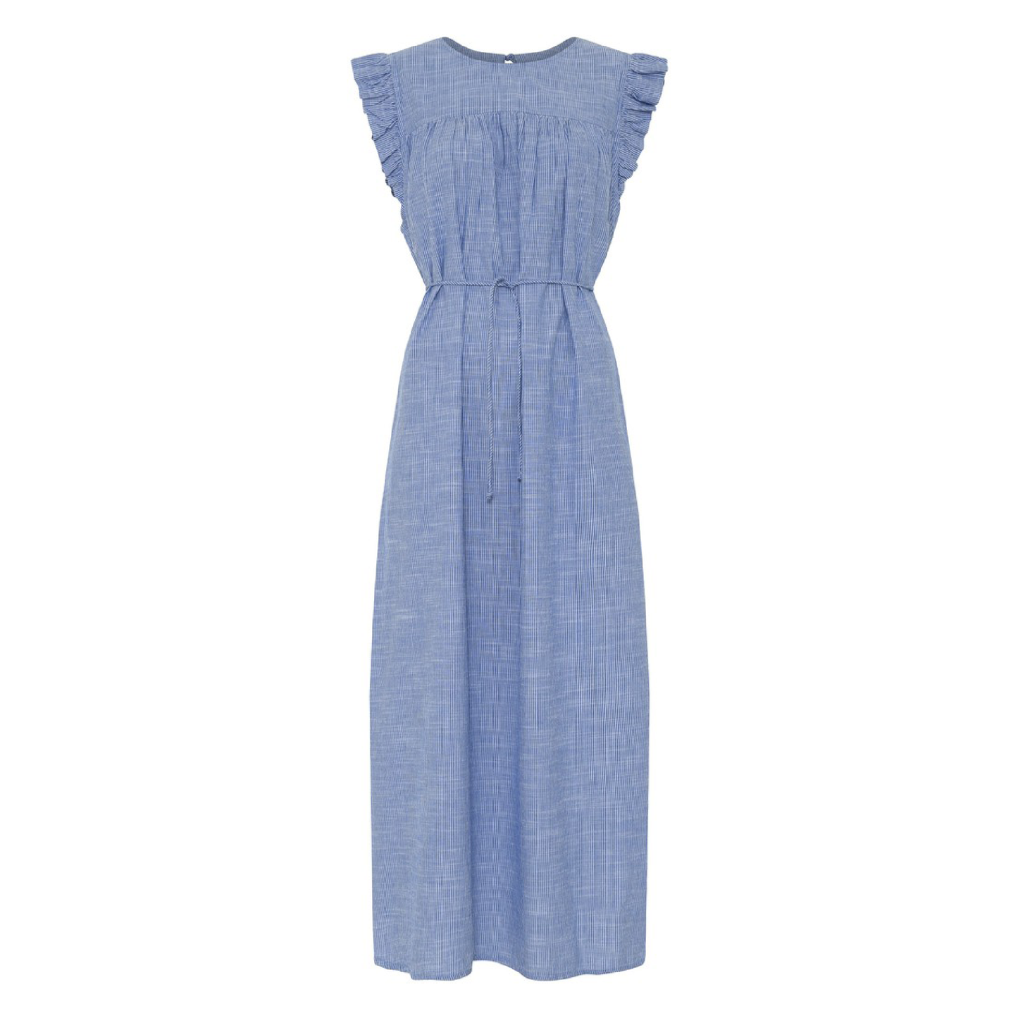 Stockholm Dress, Blue Stripe