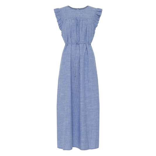 Stockholm Kjole, Blåstribet