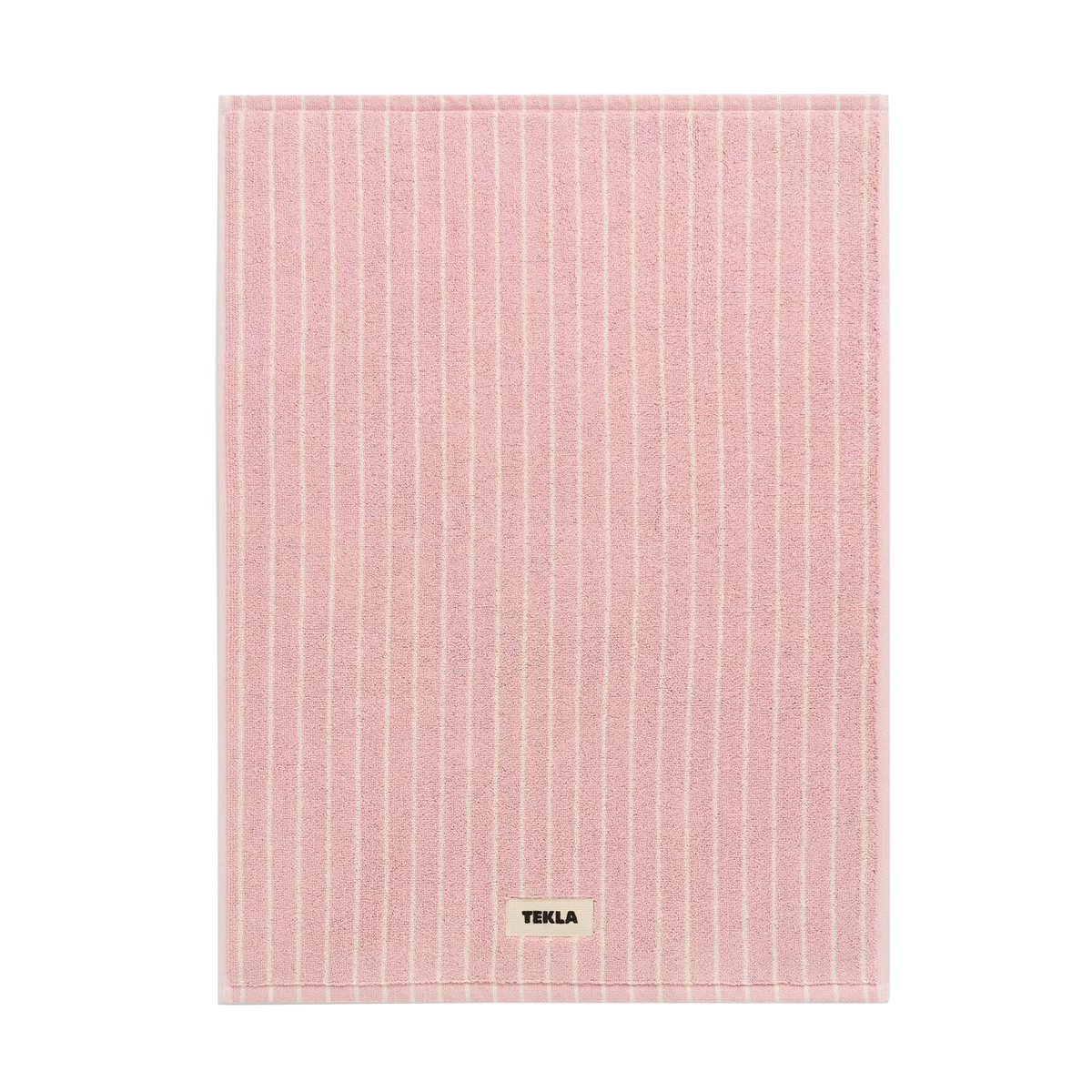 Bath Mat, Shaded Pink Stripes (70x50)