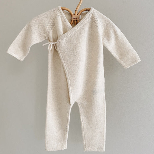 Uma Jumpsuit, Natural