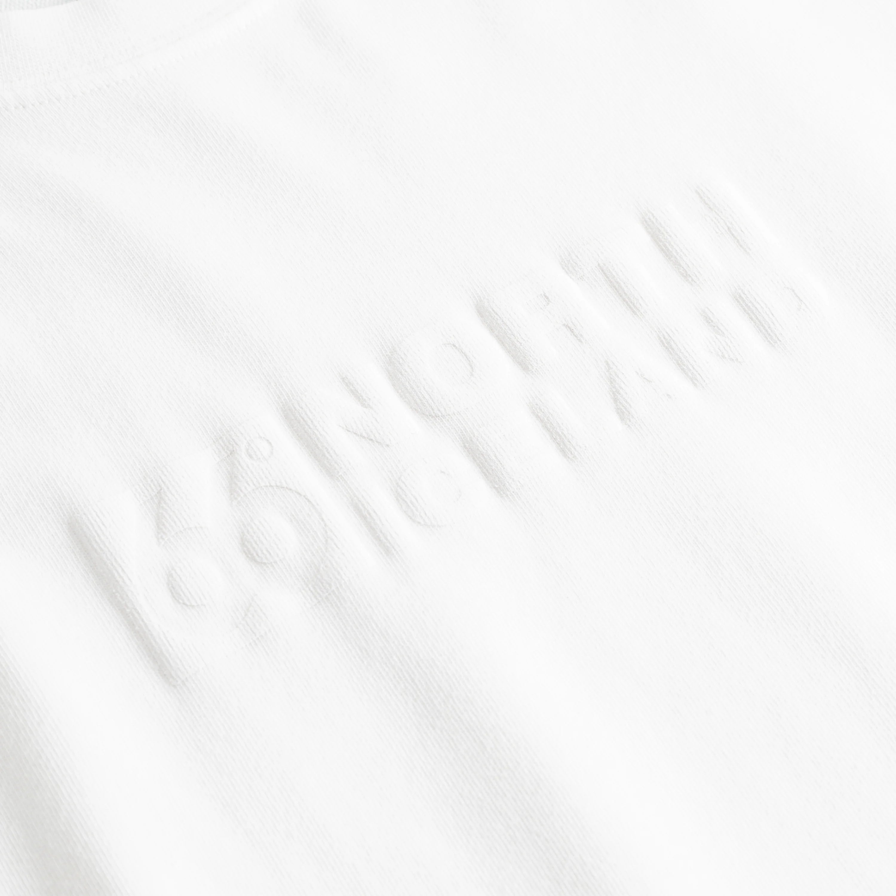 Borgir T-Shirt, White