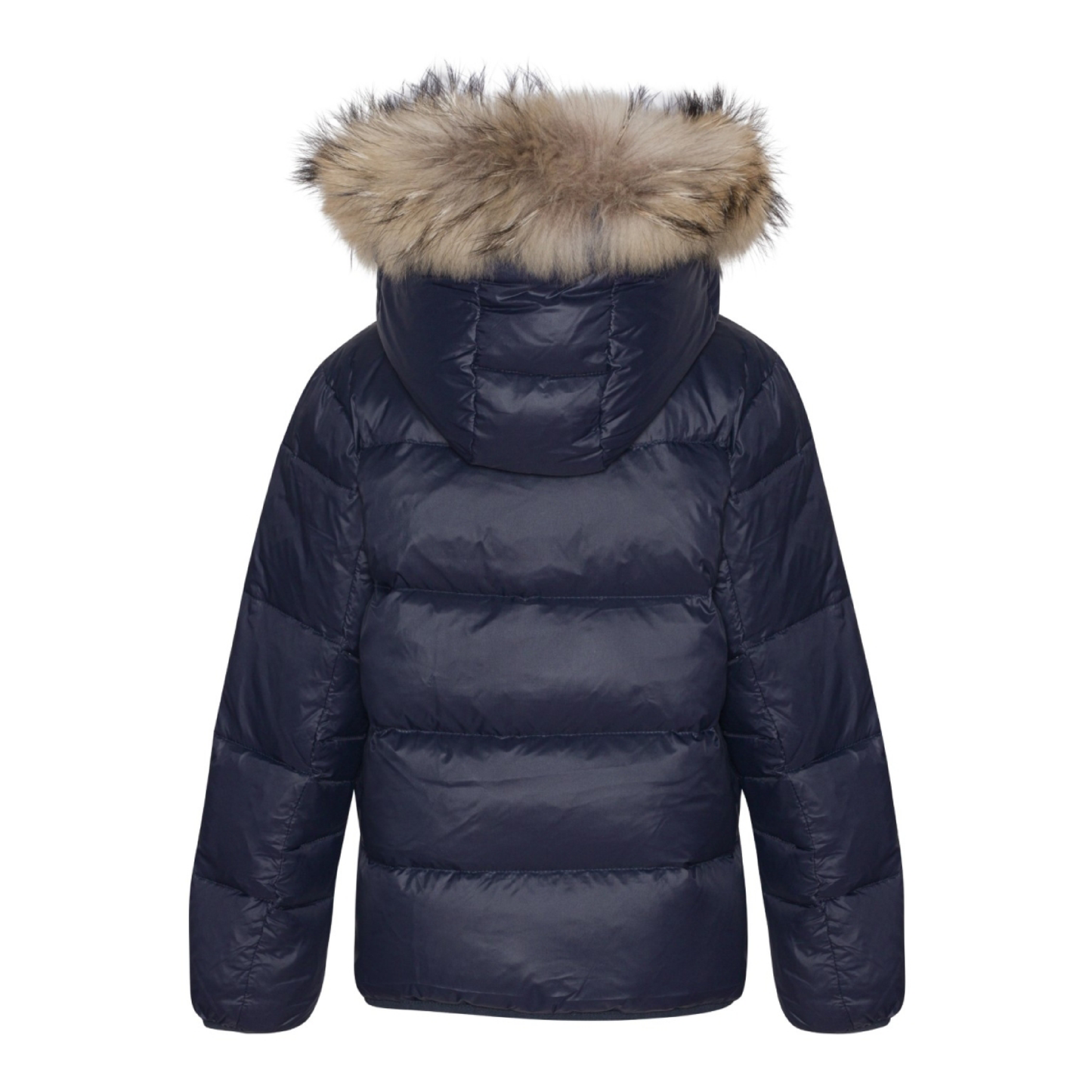 Featherlight Dunjakke, Navy