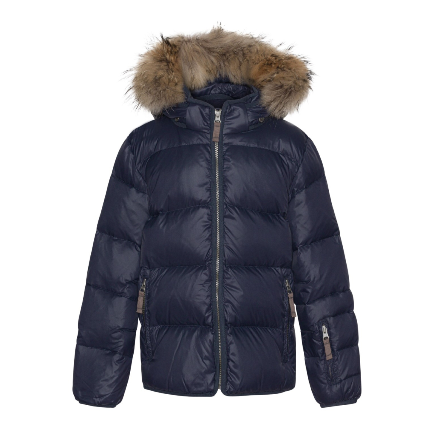 Featherlight Dunjakke, Navy