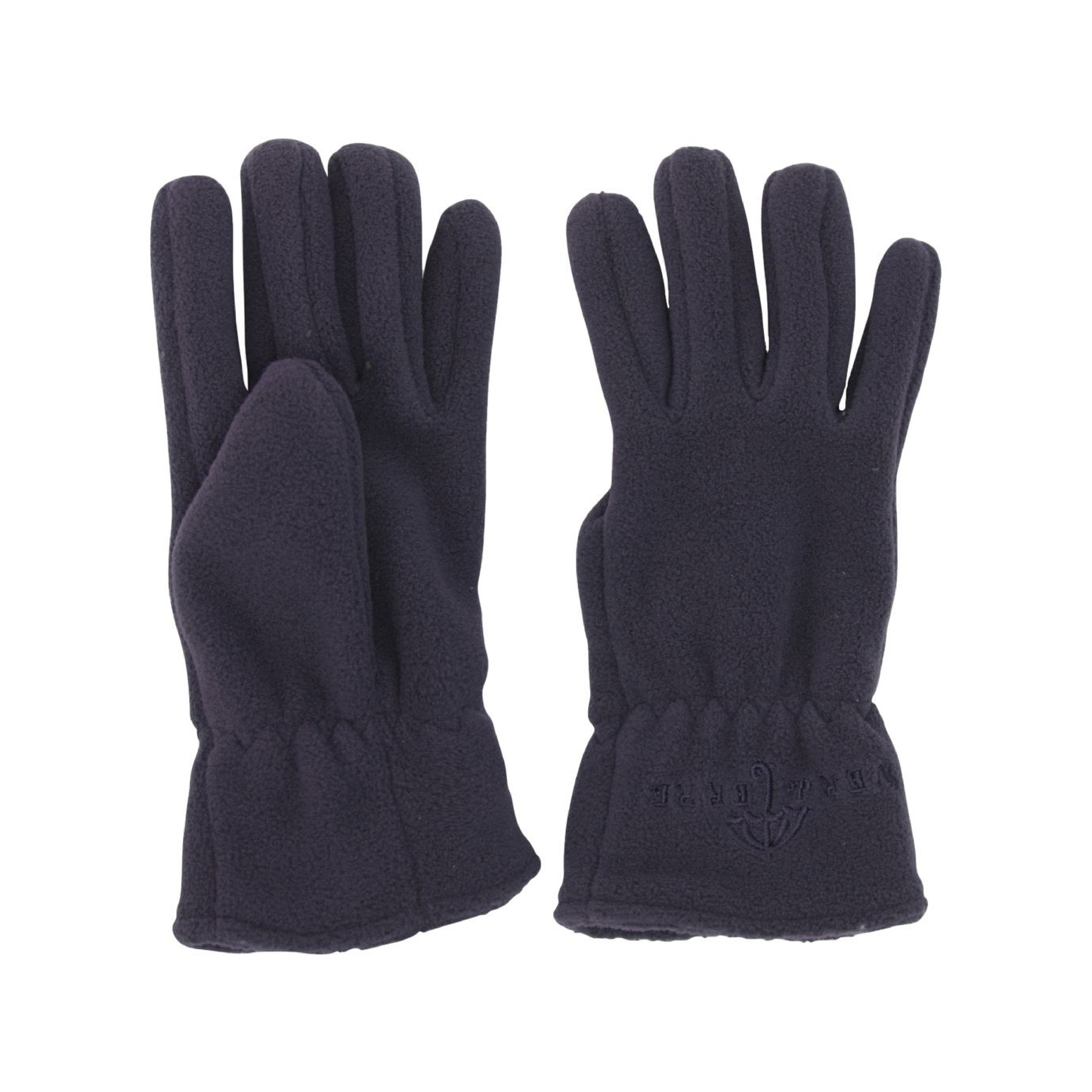 Fleece Handsker, Navy