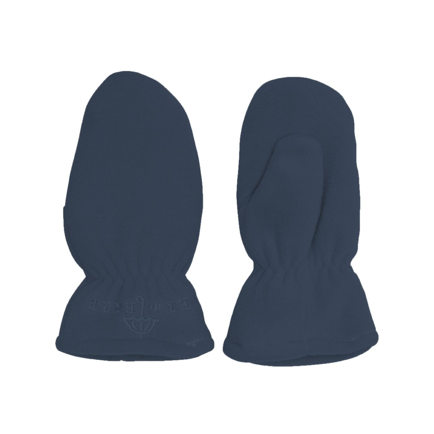 Fleece Luffer, Navy