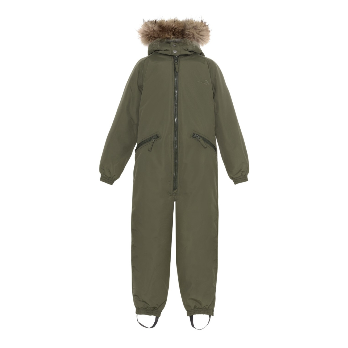 Flyverdragt M. Pels, Dark Olive
