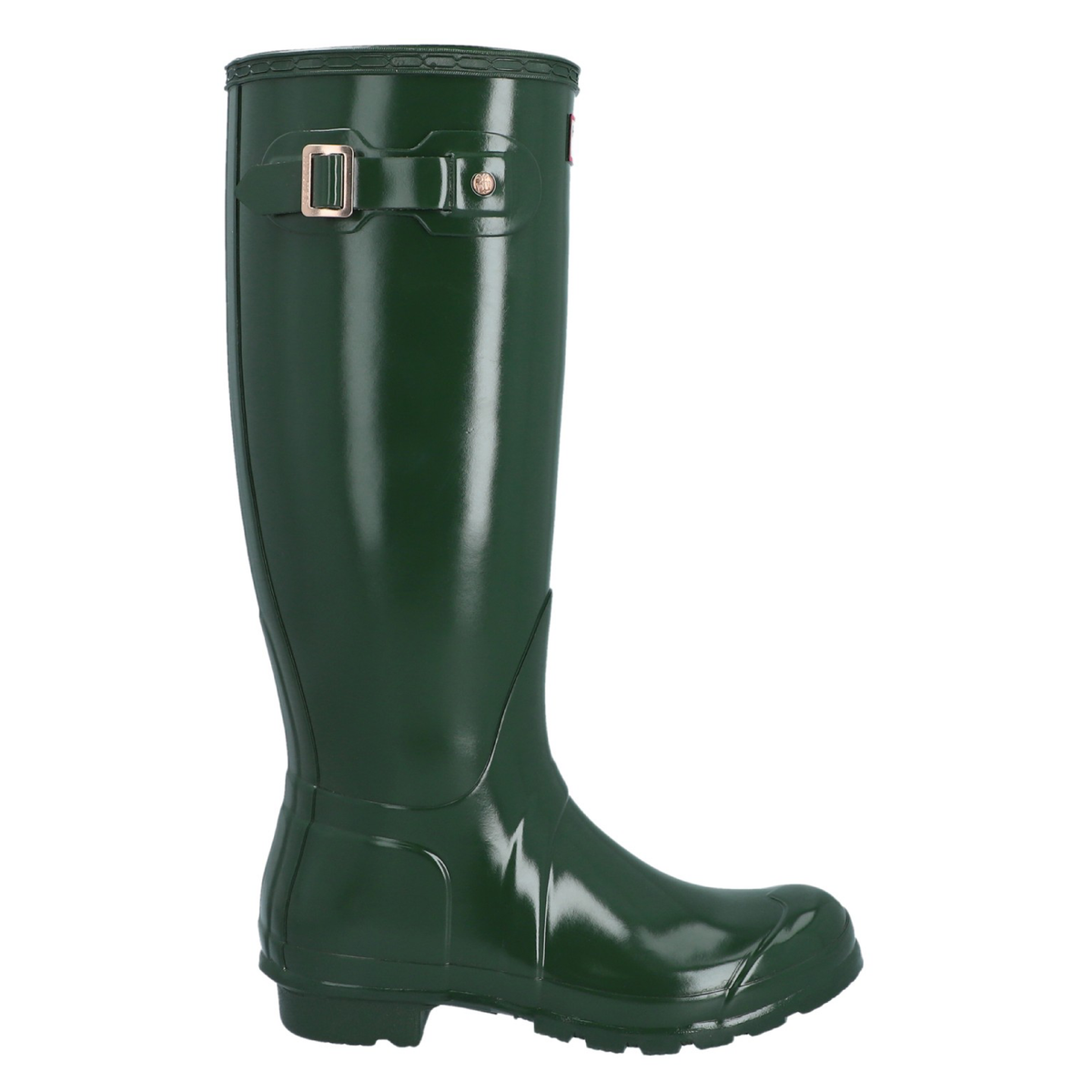 Womens Original Tall Anniversay Boot, Hunter Green