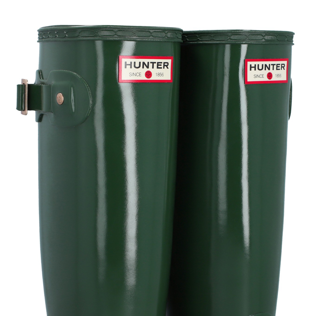 Womens Original Tall Anniversay Boot, Hunter Green