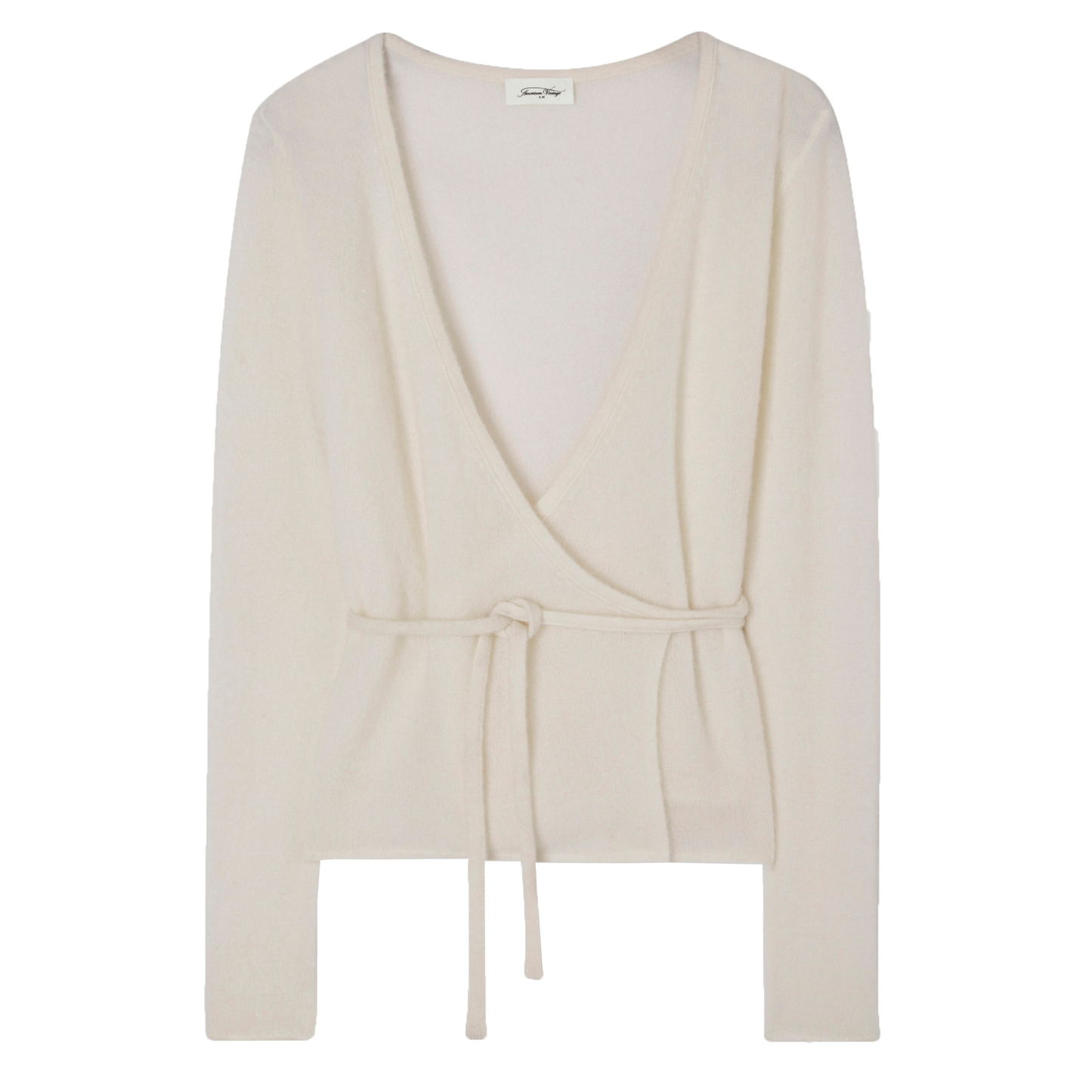 Xinow Cardigan M. Ties, Cream
