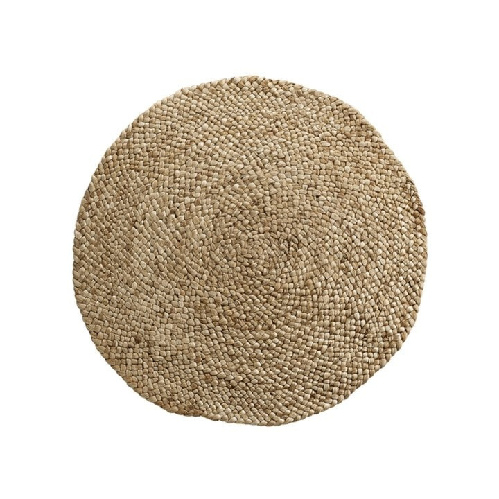 Tæppe, Jute Natur (D80)