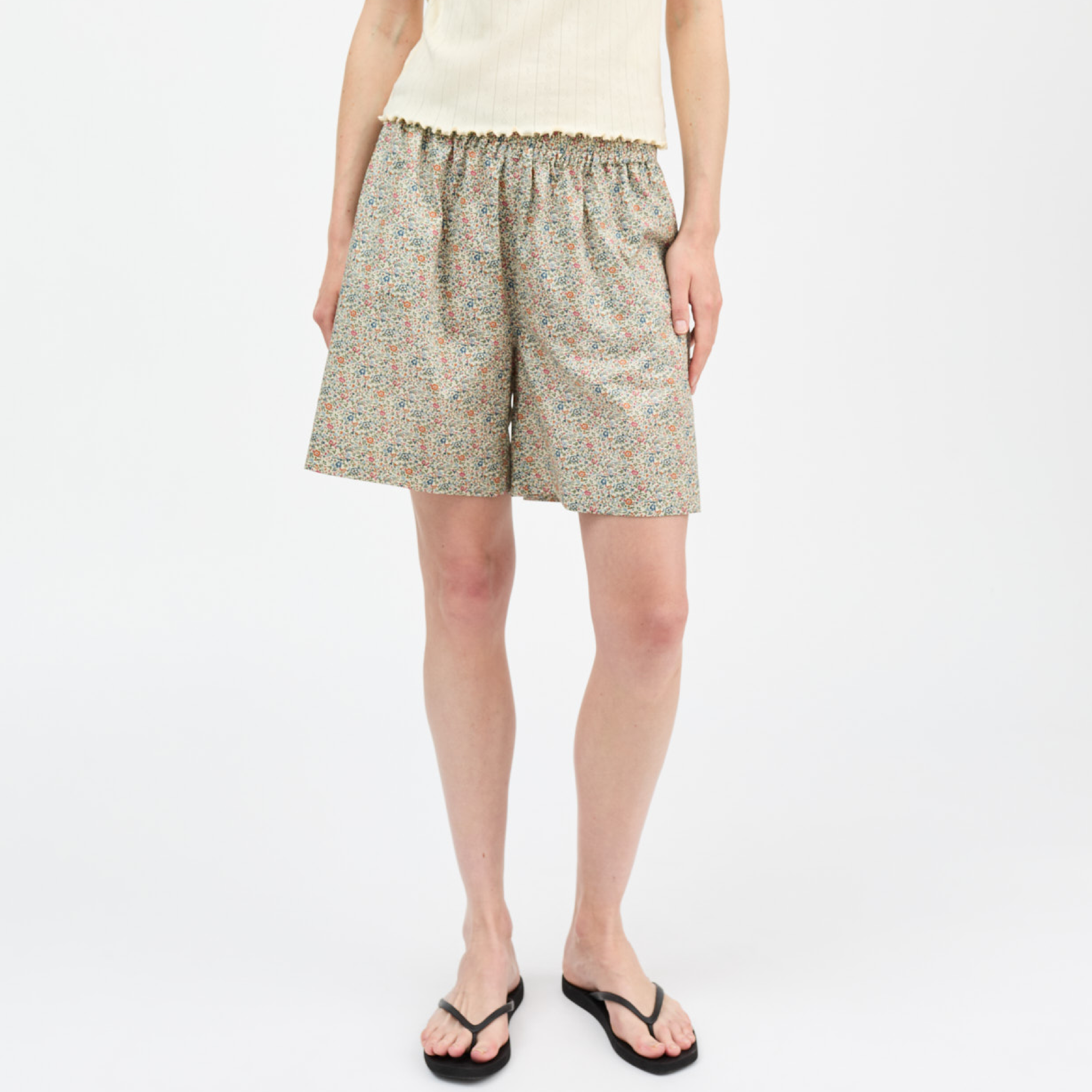Edgar Shorts, Flower Field