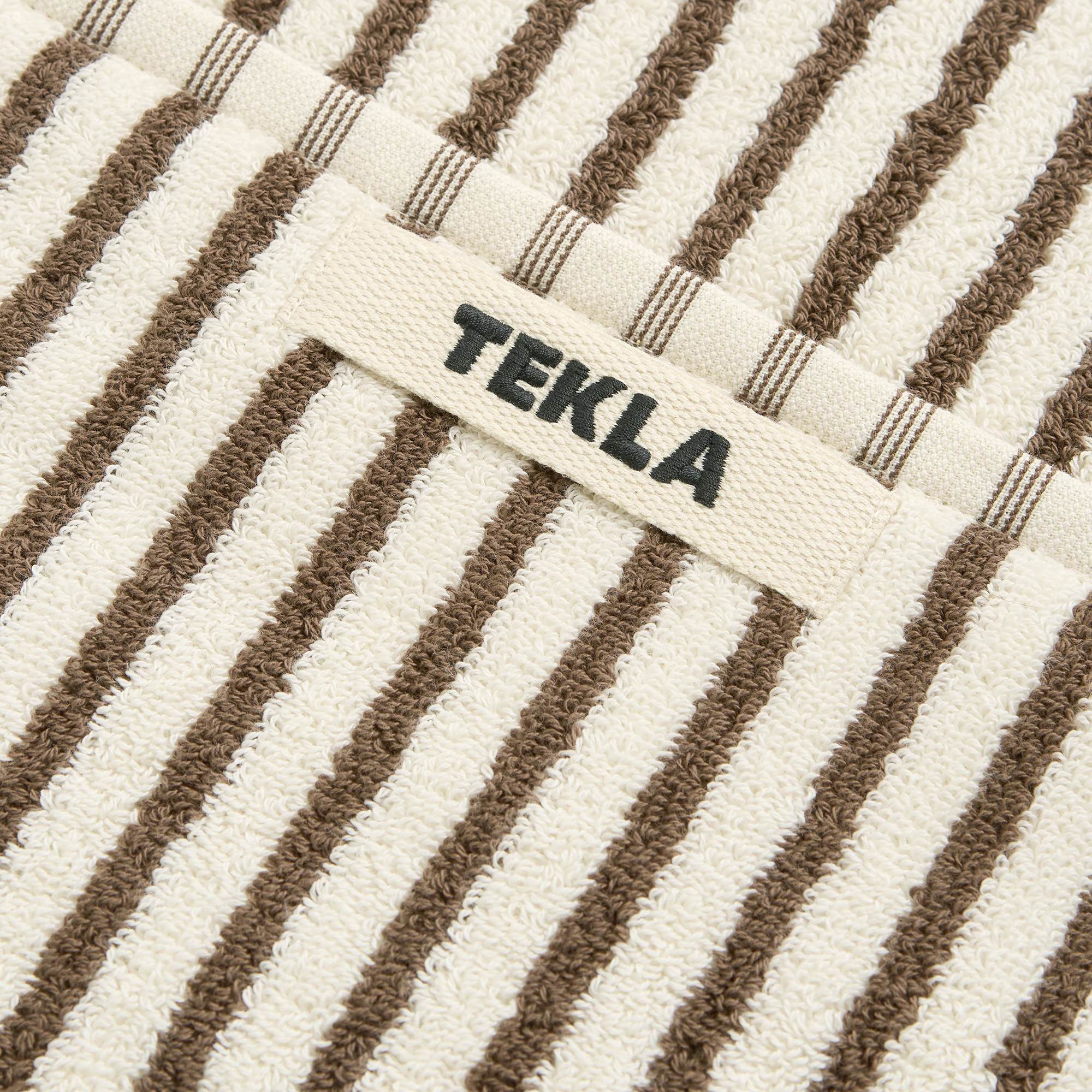 Terry Towel, Kodiak Stripes