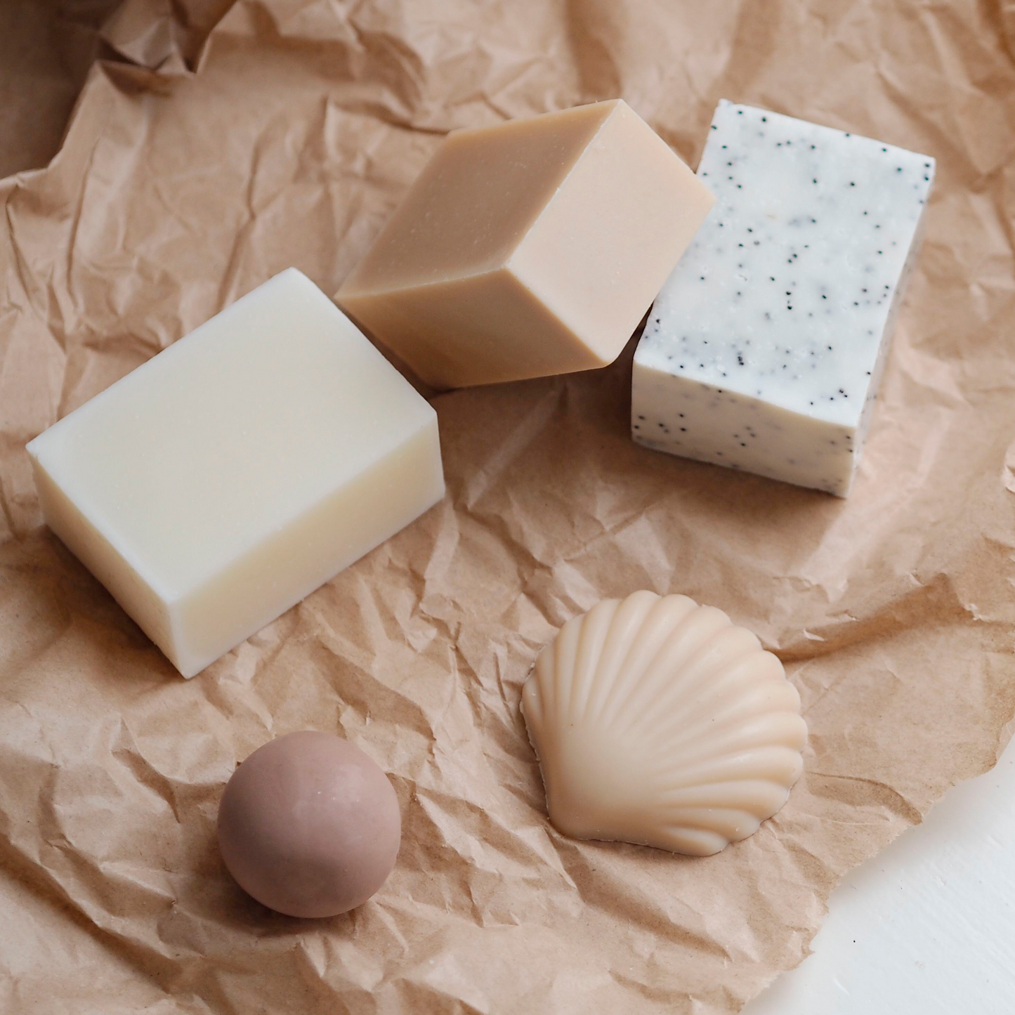 Mussel Soap, Neutral