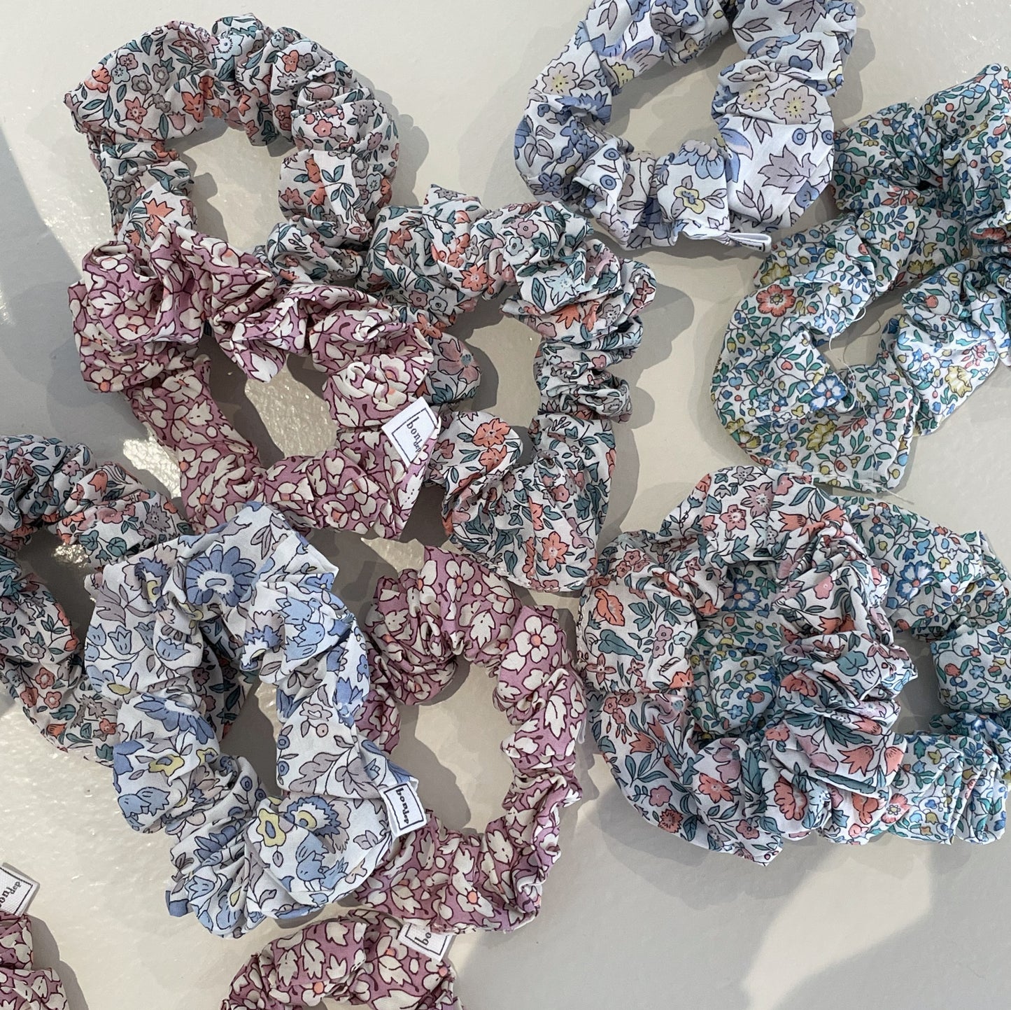 Scrunchies, Liberty