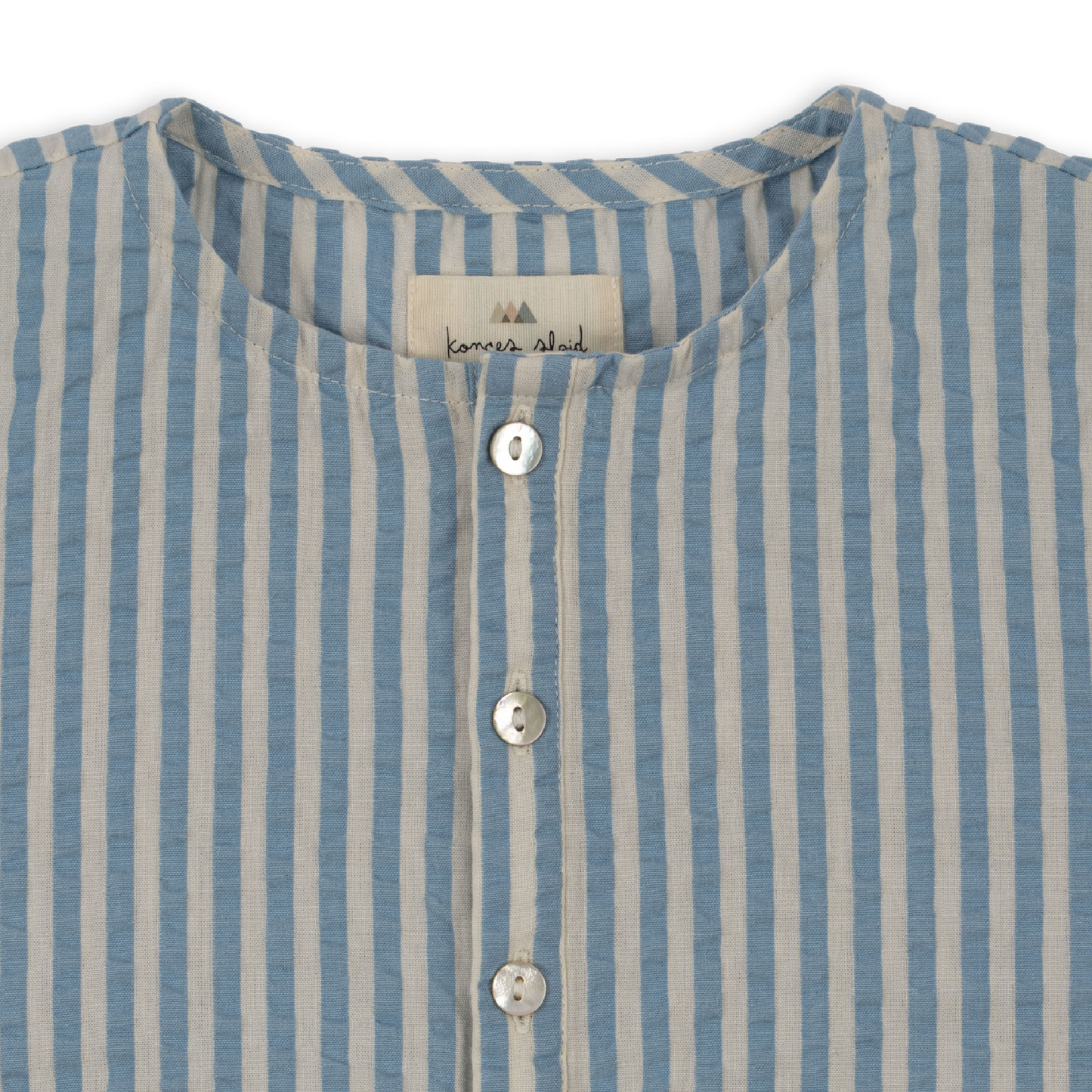 Ace Shirt, Glacier Stripe