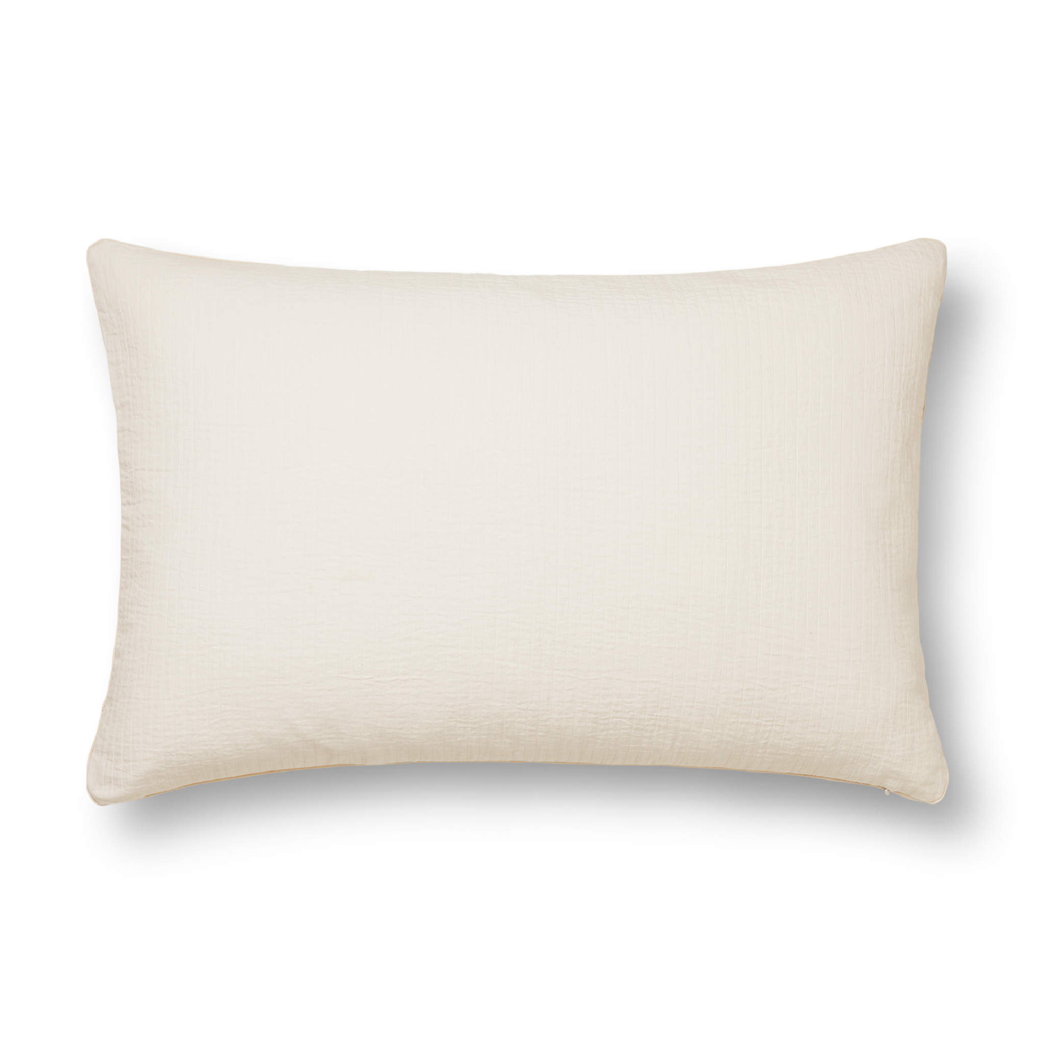 Double Cushion, Albicant (50x80)