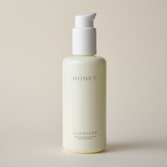 HONEY Cleanser, 120 ml