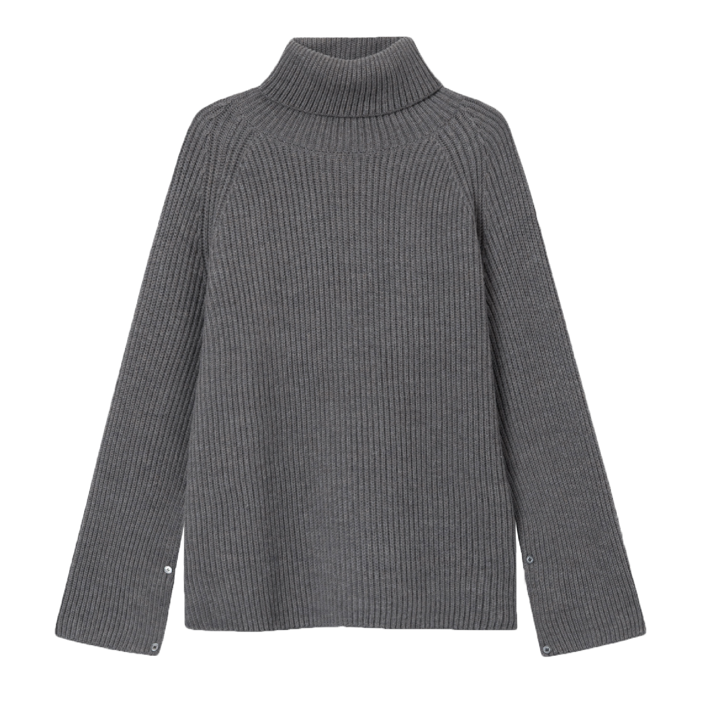 Karlotta Chunky Merino Knit, Bark