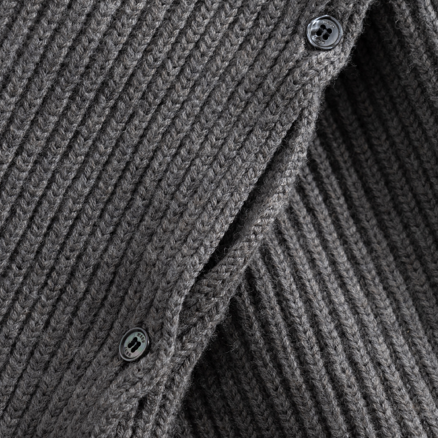 Karlotta Chunky Merino Knit, Bark