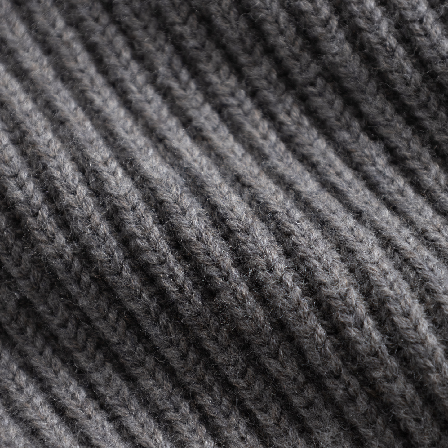 Karlotta Chunky Merino Knit, Bark