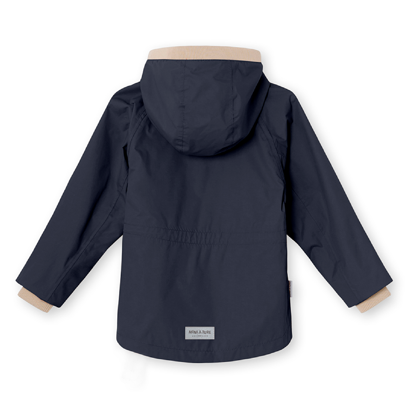 Vito Fleece Anorak, Ombre Blue