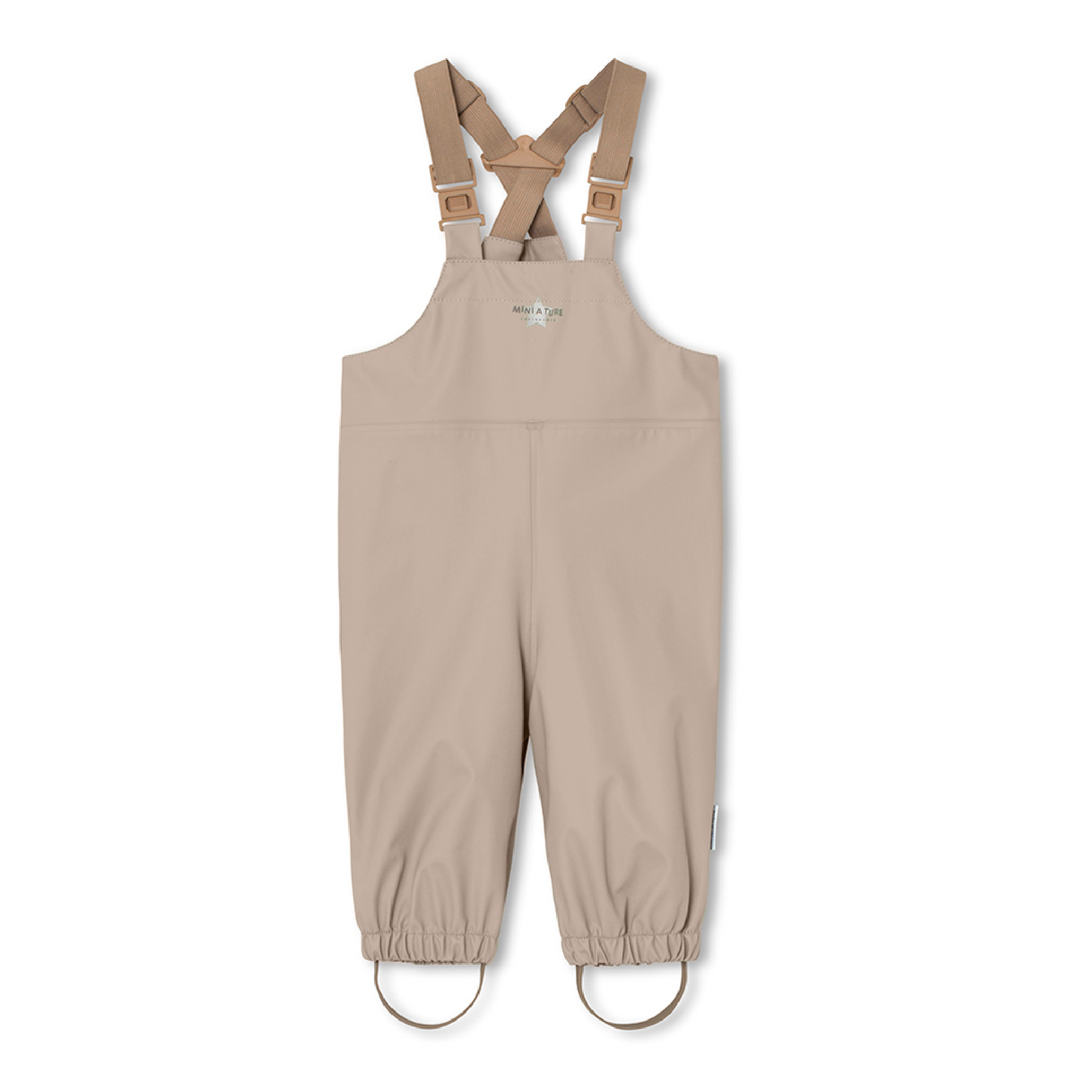 Rubi Regnbukser, Sesame