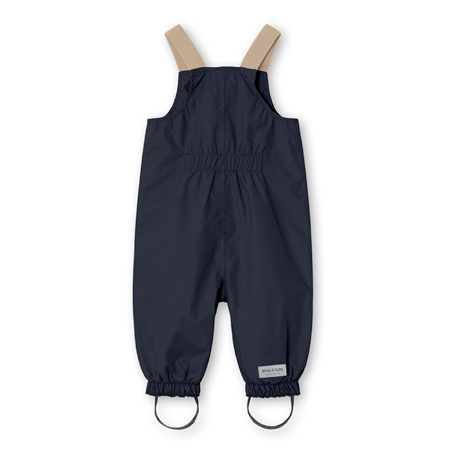Walentaya Coveralls, Ombre Blue