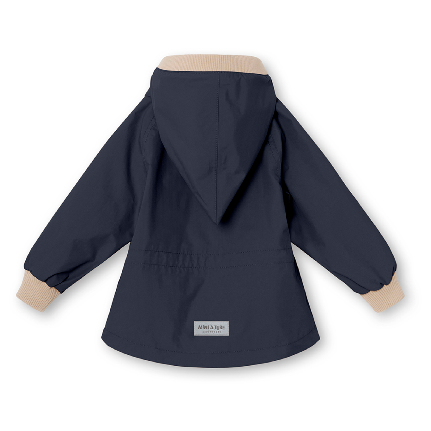 Wai Jakke, Ombre Blue