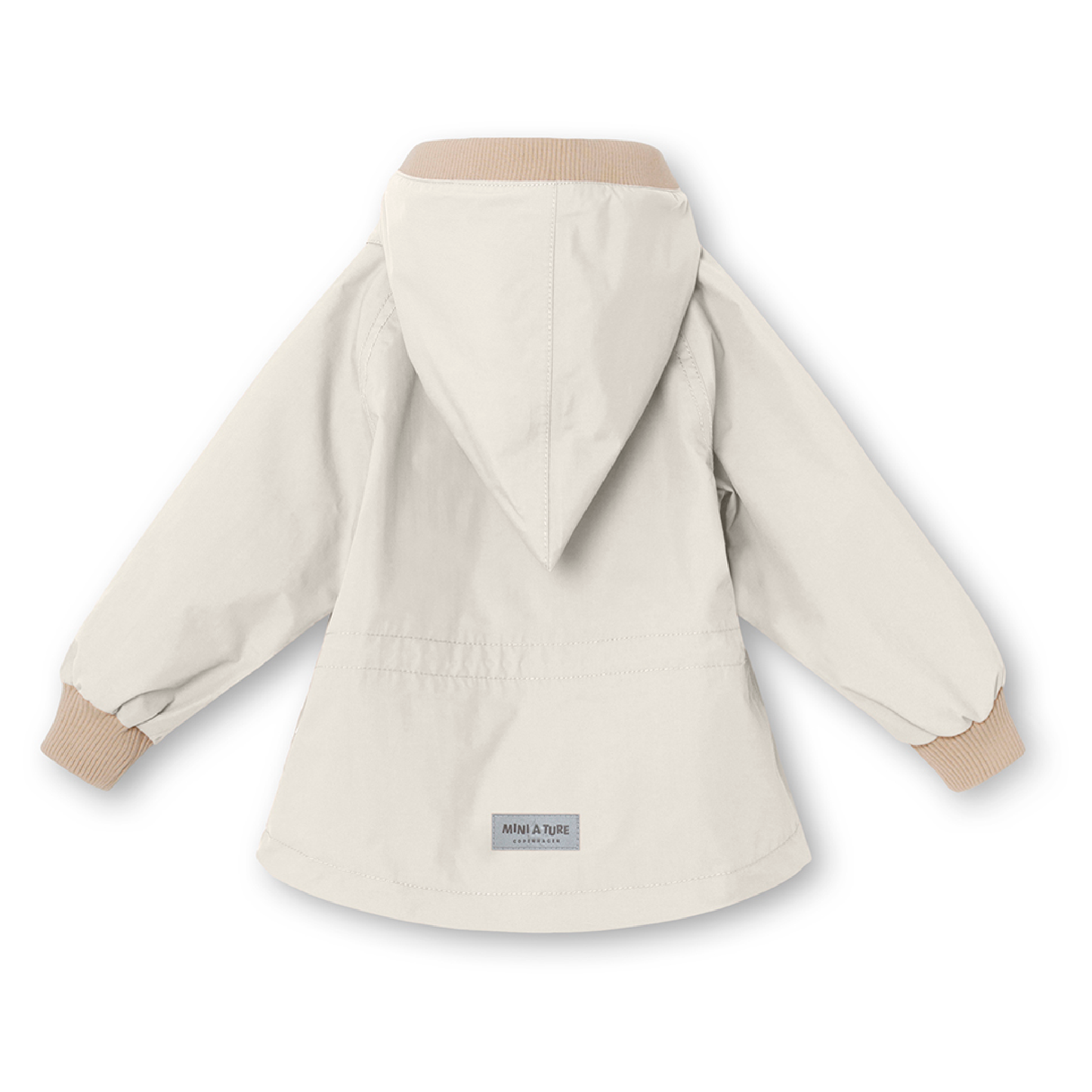 Wai Jacket, White Swan