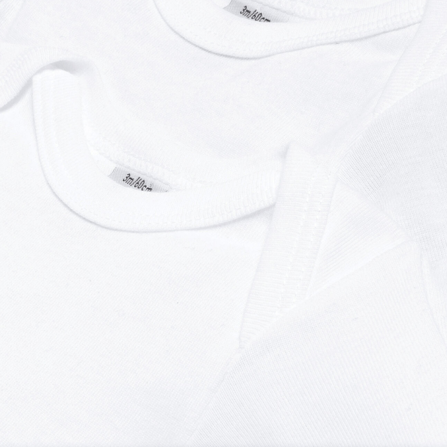 Body, White (2-pack)