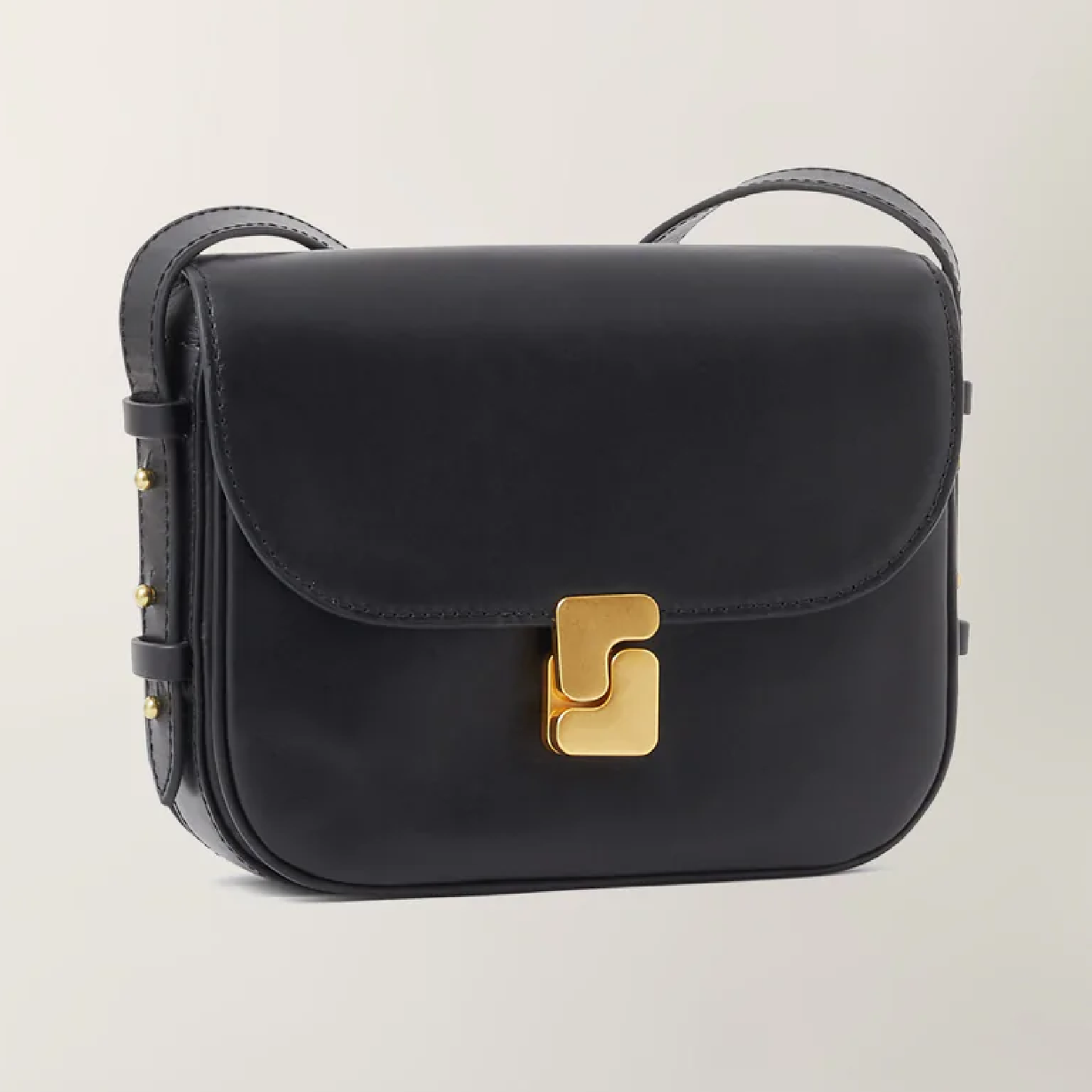 Bellissima Mini Taske, Sort