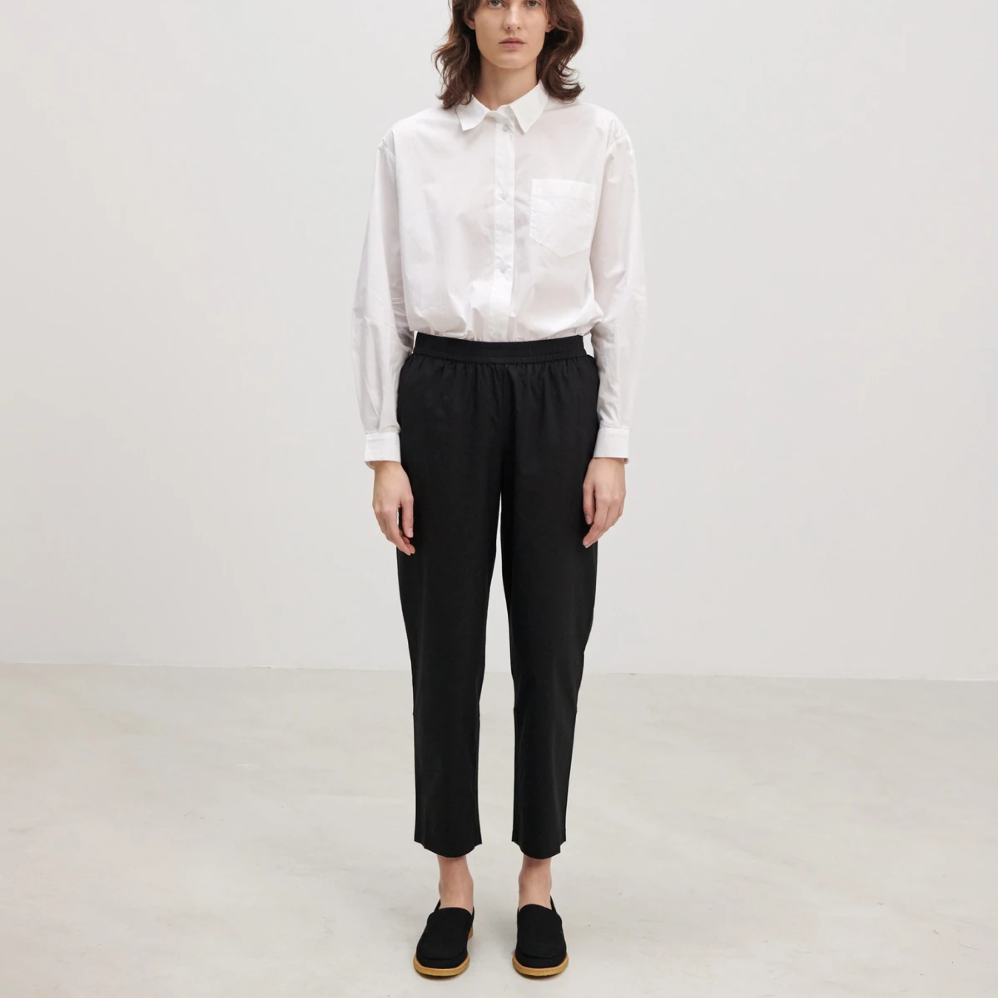 Edgar Pants, Black