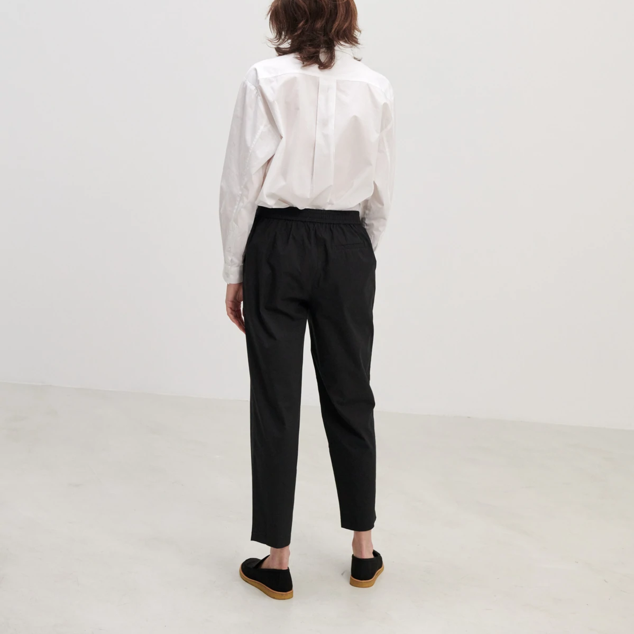 Edgar Pants, Black