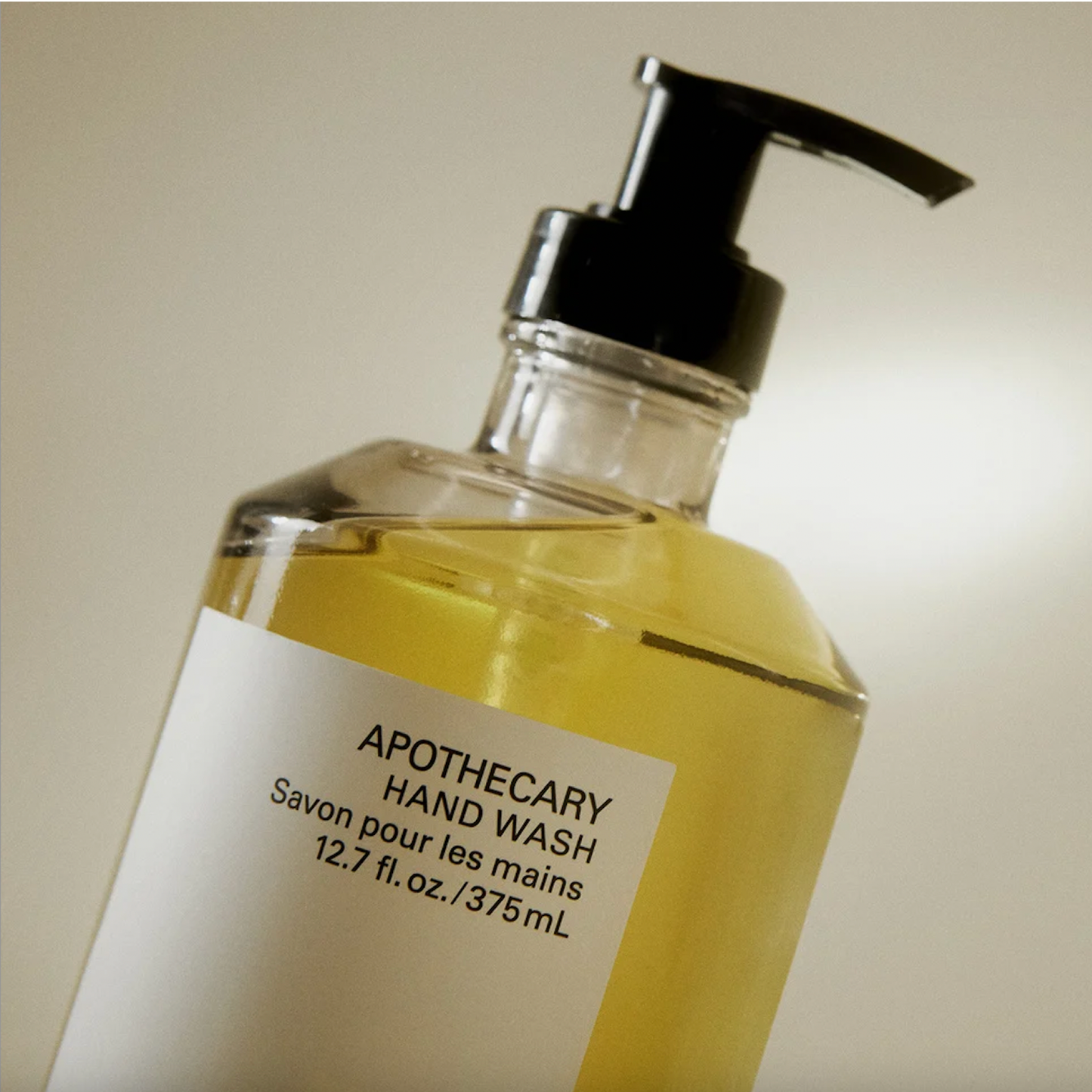 Apothecary Hand soap, 375 ml