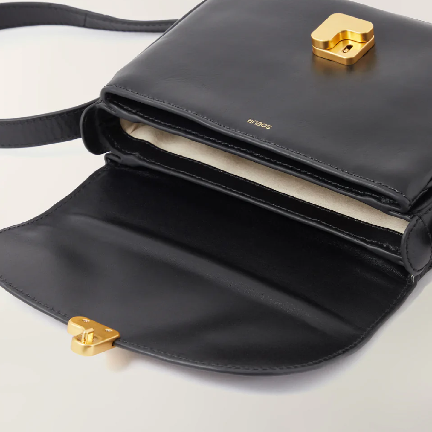 Bellissima Mini Taske, Sort