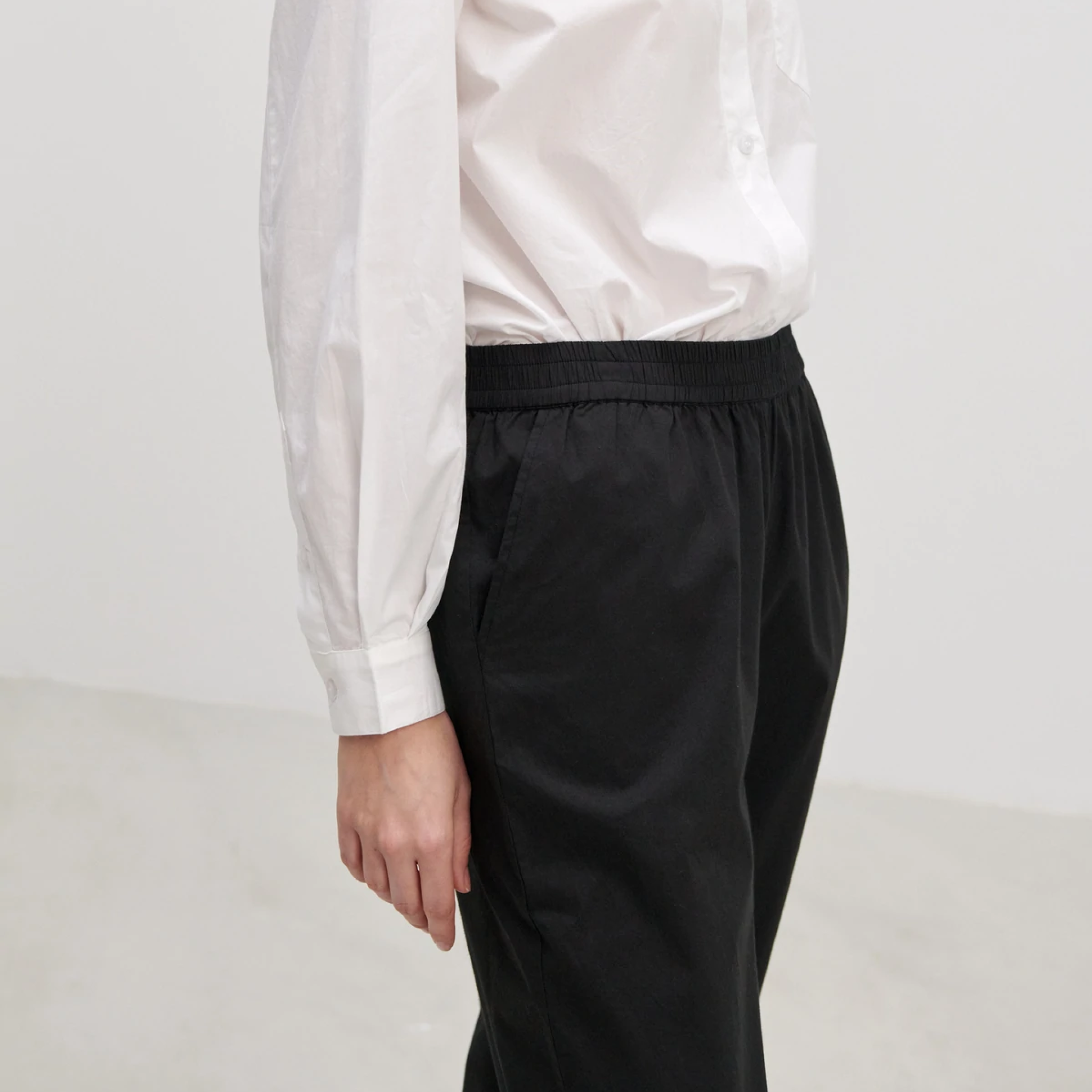 Edgar Pants, Black