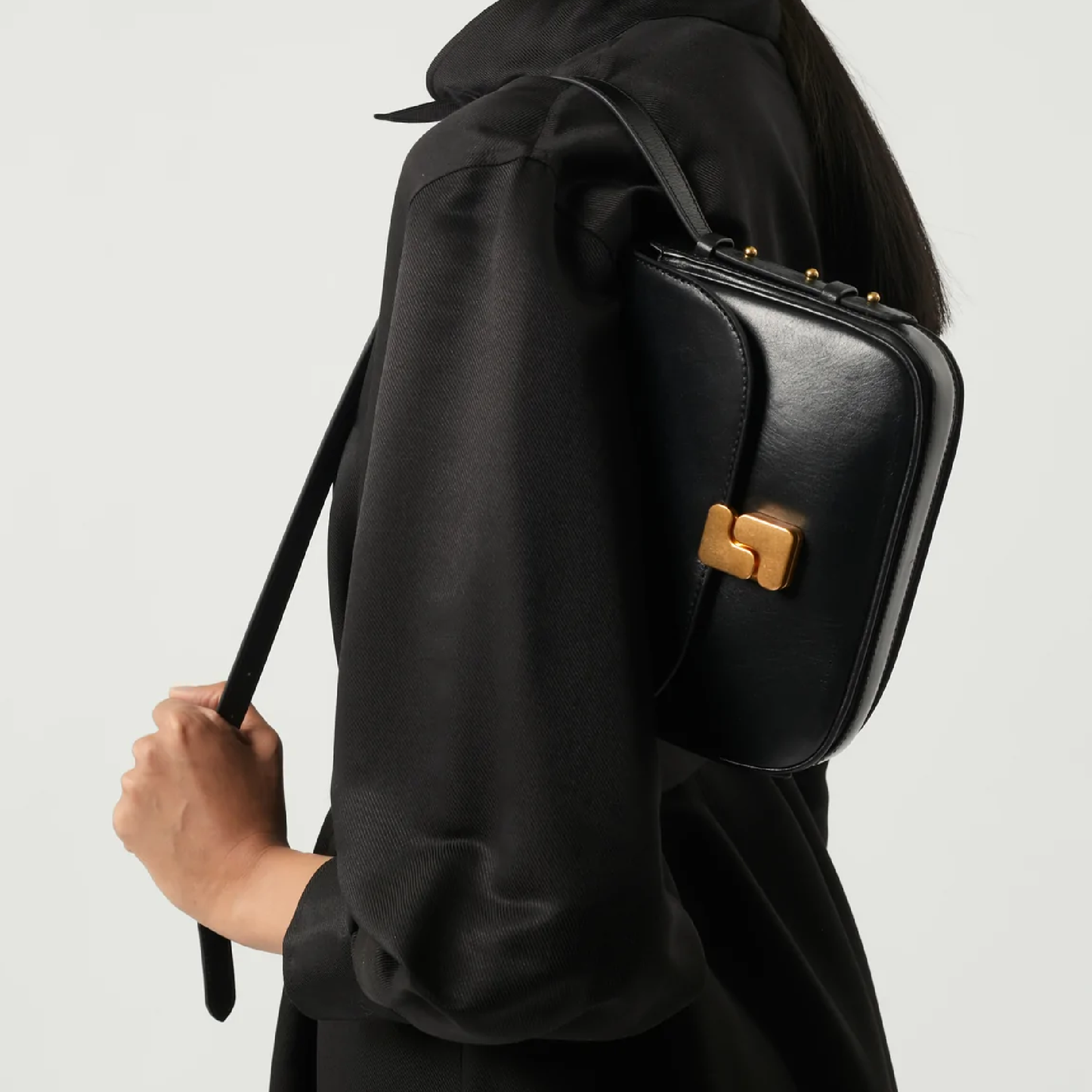 Bellissima Mini Taske, Sort