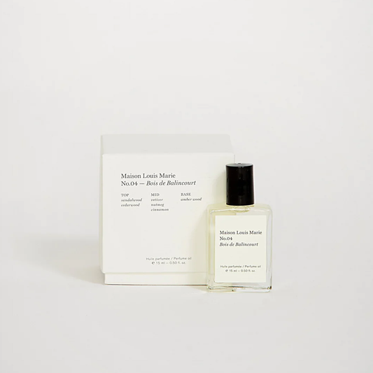 Parfumeolie, No. 04 Bois de Balincourt